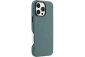 Handys - Cover & Cases - OtterBox Symmetry Cactus Leather Apple iPhone 16 Pro Max Juniper Sprig - green - 77-96325