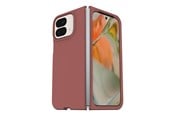 Handys - Cover & Cases - OtterBox Thin Flex Google Pixel 9 Pro Fold Red Clay - 77-95578