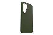 Handys - Cover & Cases - OtterBox Symmetry Cactus Leather Samsung Galaxy S25 Cactus Grove - green - 77-97389