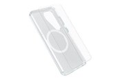 Handys - Cover & Cases - OtterBox Symmetry Clear Magnets + Premium Glass Samsung Galaxy S25 clear - 78-81493
