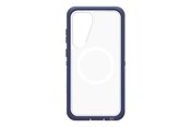 Handys - Cover & Cases - OtterBox Defender XT Clear Magnets Samsung Galaxy S25+ Violet Thunder - clear/purple - 77-97583