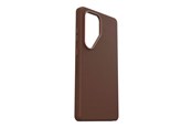 Handys - Cover & Cases - OtterBox Symmetry Cactus Leather Samsung Galaxy S25 Ultra Rich Adove - brown - 77-97509