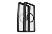 Handys - Cover & Cases - OtterBox Defender XT Clear Magnets Samsung Galaxy S25 Ultra Dark Side - clear/black - 77-97584