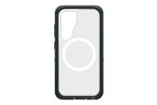Handys - Cover & Cases - OtterBox Defender XT Clear Magnets Samsung Galaxy S25 Jubilee - green - 77-97870