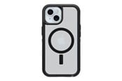 Handys - Cover & Cases - OtterBox Defender XT Clear Apple iPhone 16e/15/14/13 Dark Side - clear/black - 77-98196