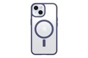 Handys - Cover & Cases - OtterBox React MagSafe Apple iPhone 16e/15/14/13 Space Cadet - clear/purple - ProPack - 77-98206