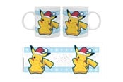 Merchandise - ABYstyle - POKEMON Mug Pikachu Santa Christmas - Becher - TGGMUG265