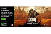 Grafikkarte - NVIDIA Game Bundle - DOOM: The Dark Ages Premium Edition - Grafikkarte - NVGAMEDOOMTDAPE