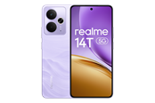 Handys & Smartphones - realme 14T 5G 256GB/8GB - Lightning Purple - 631011005590