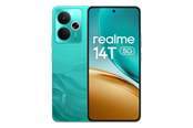 Handys & Smartphones - realme 14T 5G 256GB/8GB - Surf Green - 631011005805