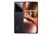 Handys & Smartphones - realme GT 7 512GB/12GB - IceSense Black - 631002003544