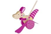 Baby Spielzeug - Goki - Susibelle Push Figure Kangaroo - 54912