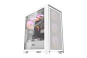 Gehäuse - Darkflash DRX70 MESH - Gehäuse - Miditower - Weiß - DRX70 MESH WHITE