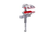 Foto & Video Zubehör - Manfrotto Vice Jaw Clamp End 2" - C50EJ
