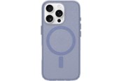 Handys - Cover & Cases - OtterBox Symmetry Clear MagSafe Apple iPhone 16 Pro Powder Daze - purple - 77-96401