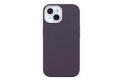 Handys - Cover & Cases - OtterBox Symmetry Cactus Leather Apple iPhone 15 Plum Luxe - purple - 77-95728