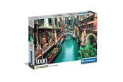 Puzzle - Clementoni Venice Canal (1000) - 39945