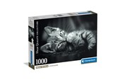 Puzzle - Clementoni Kitty (1000) - 39950