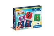 Brettspiele - Clementoni Spidey and his Amazing Friends Memo - 18313