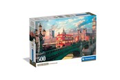Puzzle - Clementoni Westminster Bridge (500) - 35575