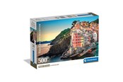 Puzzle - Clementoni Riomaggiore Coast (500) - 35576