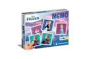 Brettspiele - Clementoni Disney Frozen Memory Game - 18314