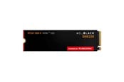 SSD - SANDISK WD Black SN8100 SSD - 1TB - M.2 2280 - PCIe 5.0 - Ohne Kühlkörper - WDS100T1X0M-00CMT0