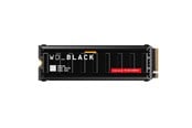 SSD - SANDISK WD Black SN8100 SSD - 4TB - M.2 2280 - PCIe 5.0 - Mit Kühlkörper - WDS400T1XHM-00CMT0