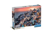 Puzzle - Clementoni Shades Santorini (1000) - 39933