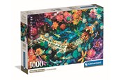 Puzzle - Clementoni Koi River (1000) - 39939
