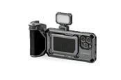 Handys - Anderes Zubehör - Tilta Khronos iPhone 15 Pro Basic Kit with Battery Space Grey - TK-IP15-PB-SG