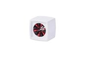 Mikrofone - Rycote Microphone Flag Square White - RYC107307