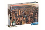 Puzzle - Clementoni New York City (1000) - 39944