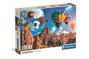 Puzzle - Clementoni Balloons in Cappadocia (1000) - 39988