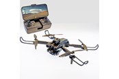 Ferngesteuert - Gear4Play Brushless Foldable drone - RC174G