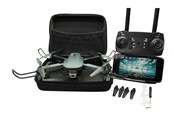 Ferngesteuert - Gear4Play Foldable Drone - RC118G