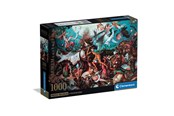 Puzzle - Clementoni Pieter Bruegel - The Fall of the Rebel Angels (1000) - 39972