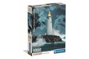 Puzzle - Clementoni Lighthouse in the Storm (1000) - 39991