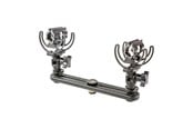 Mikrofone - Rycote Studio Shock Mount INV-7HG Stereo Pair Kit - RYC041125