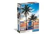 Puzzle - Clementoni Miami Beach Florida (500) - 35574
