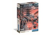Puzzle - Clementoni Evening in Kyoto (500) - 35599