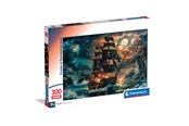 Puzzle - Clementoni Pirates of the Haunted Seas Super Puzzle (300) - 21738