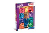 Puzzle - Clementoni Disney Inside Out 2 Super Puzzle (300) - 21744