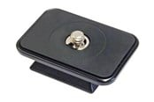 Stativ-Zubehör - Velbon QB-42 - quick release plate - QB-42