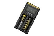 Batterien und Akkus - NITECORE Digicharger D2 - NC-D2