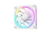 Gehäuselüfter - DeepCool FL12 WH - Gehäuselüfter - 120mm - Weiß mit RGB-Beleuchtung - 32 dBA - R-FL12-WHAPN1-G