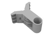 Netzwerkzubehör - MikroTik quickMOUNT - Antenna Mount - QM