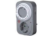 Schaltereinheiten - Brennenstuhl MC 120 Timer for Earthed Sockets - 1506590