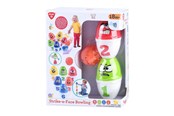 Baby Spielzeug - PLAY Bowling Playset Faces 13pcs. - 2833