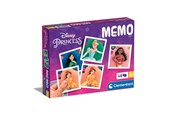 Brettspiele - Clementoni Disney Princess Memory Game - 18311